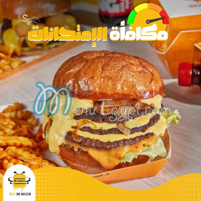 Bee Burger delivery