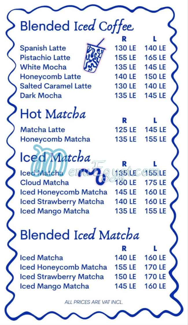 Begals And Coffe     G` S delivery menu