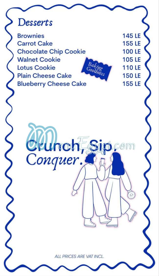Begals And Coffe     G` S online menu