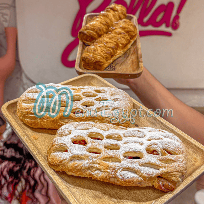 Bella menu Egypt 6
