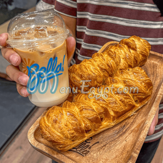 Bella menu Egypt 7