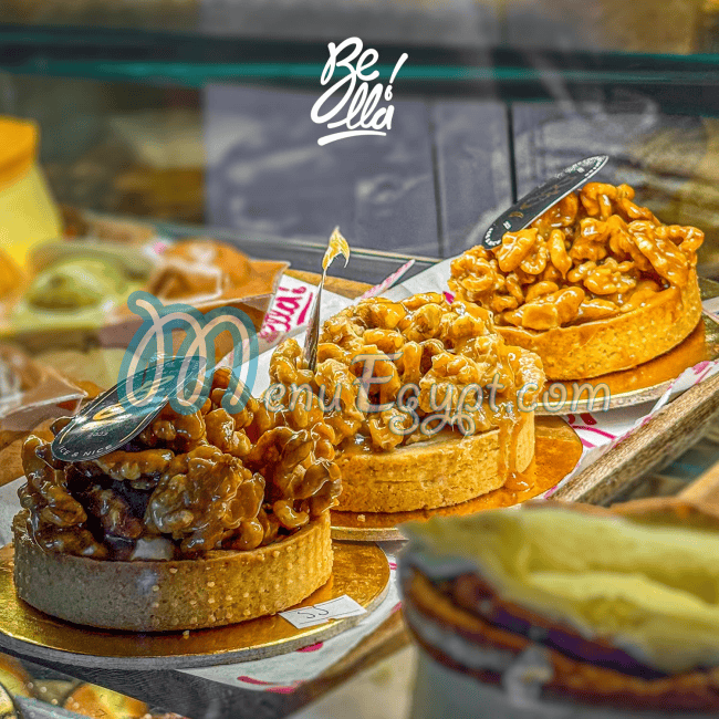 Bella menu Egypt 11
