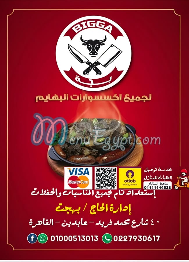 Bigga El Sayda Zainab delivery