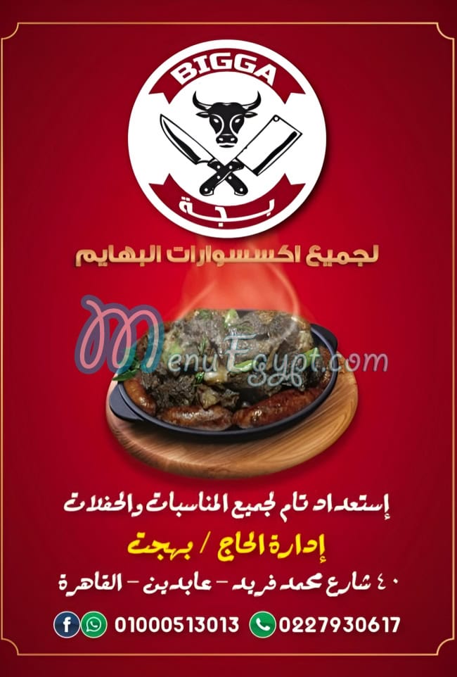 Bigga El Sayda Zainab delivery
