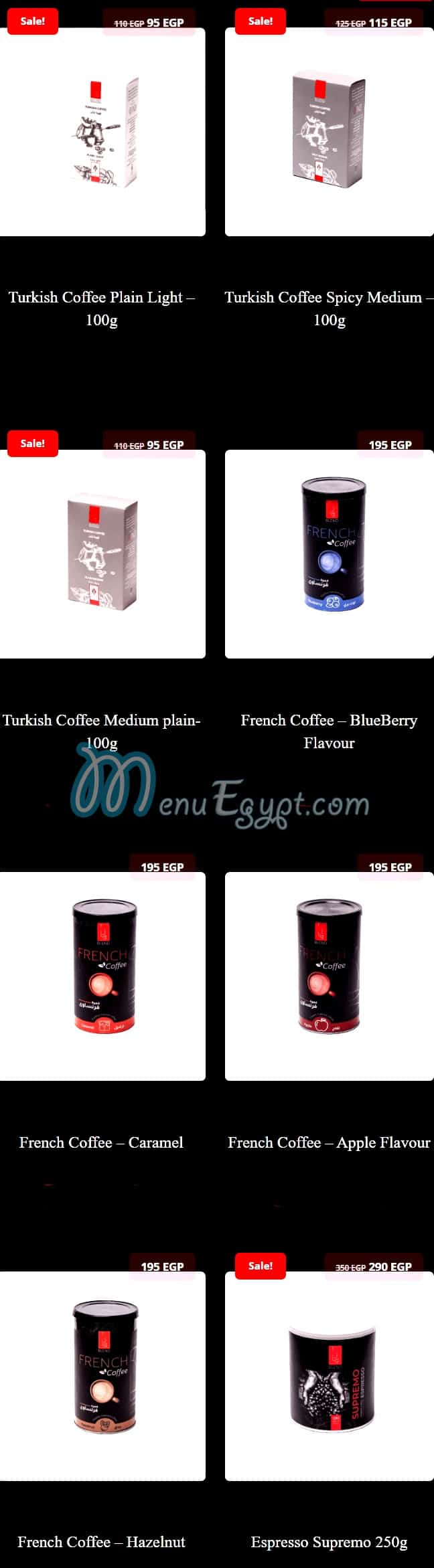Blend egypt