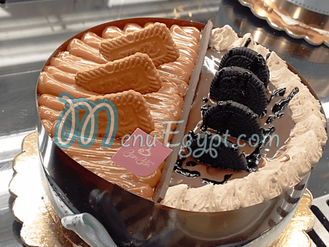 BonBon Sweets delivery menu