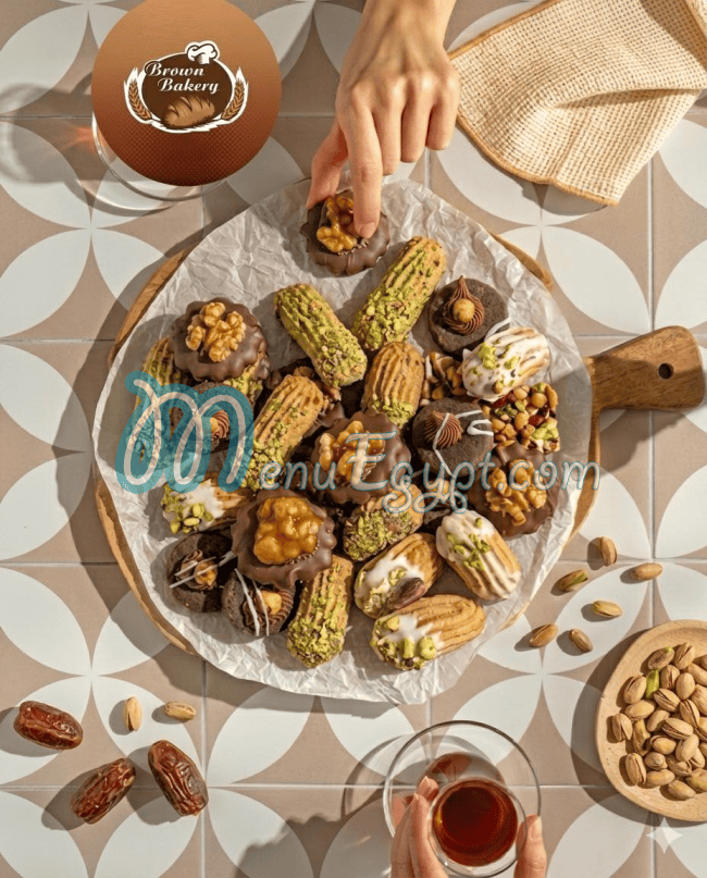 مطعم براون بيكري مصر