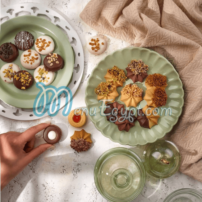 براون بيكري مصر منيو بالعربى
