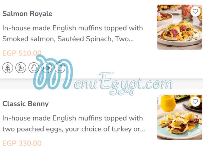 Brunch and Cake delivery