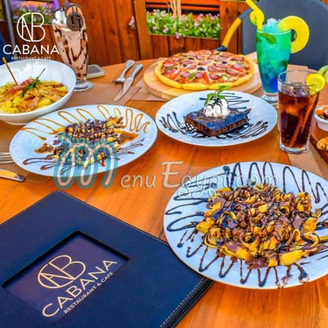 Cabana Restaurant & Cafe egypt