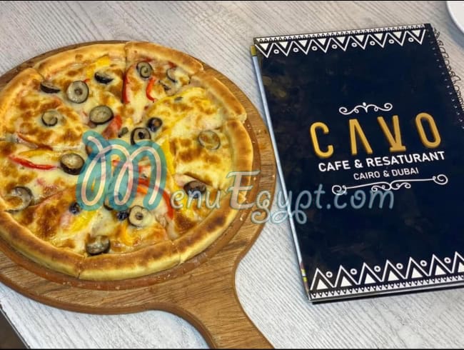 Cavo Cafe egypt