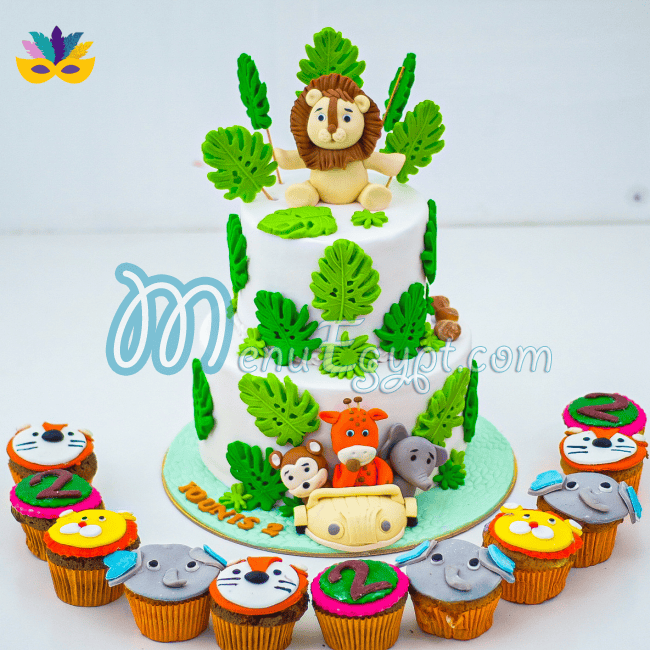 Cheer Cake menu Egypt 5