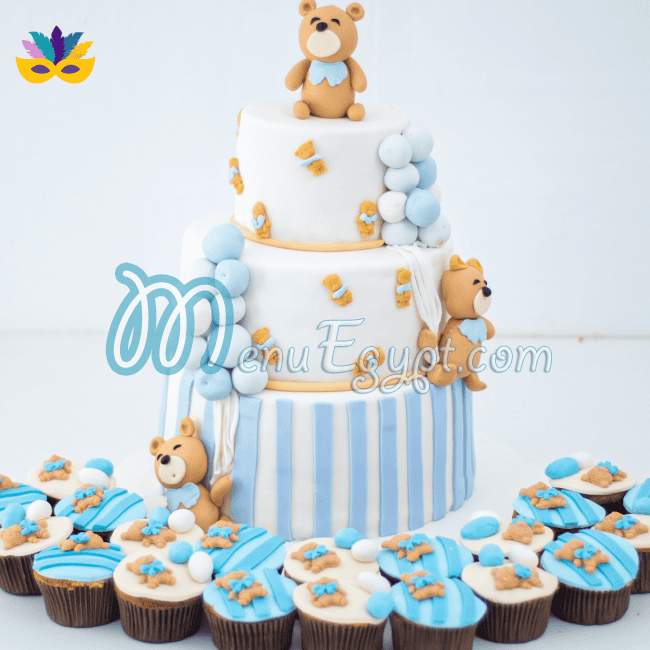 Cheer Cake menu Egypt 6