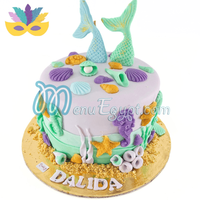 Cheer Cake menu Egypt 8