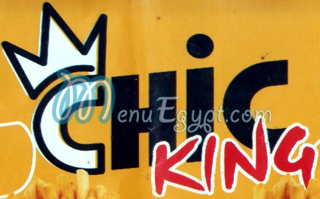 Menu delivery - hotline - Chic King | منيو ورقم مطعم تشيك كينج | Egypt