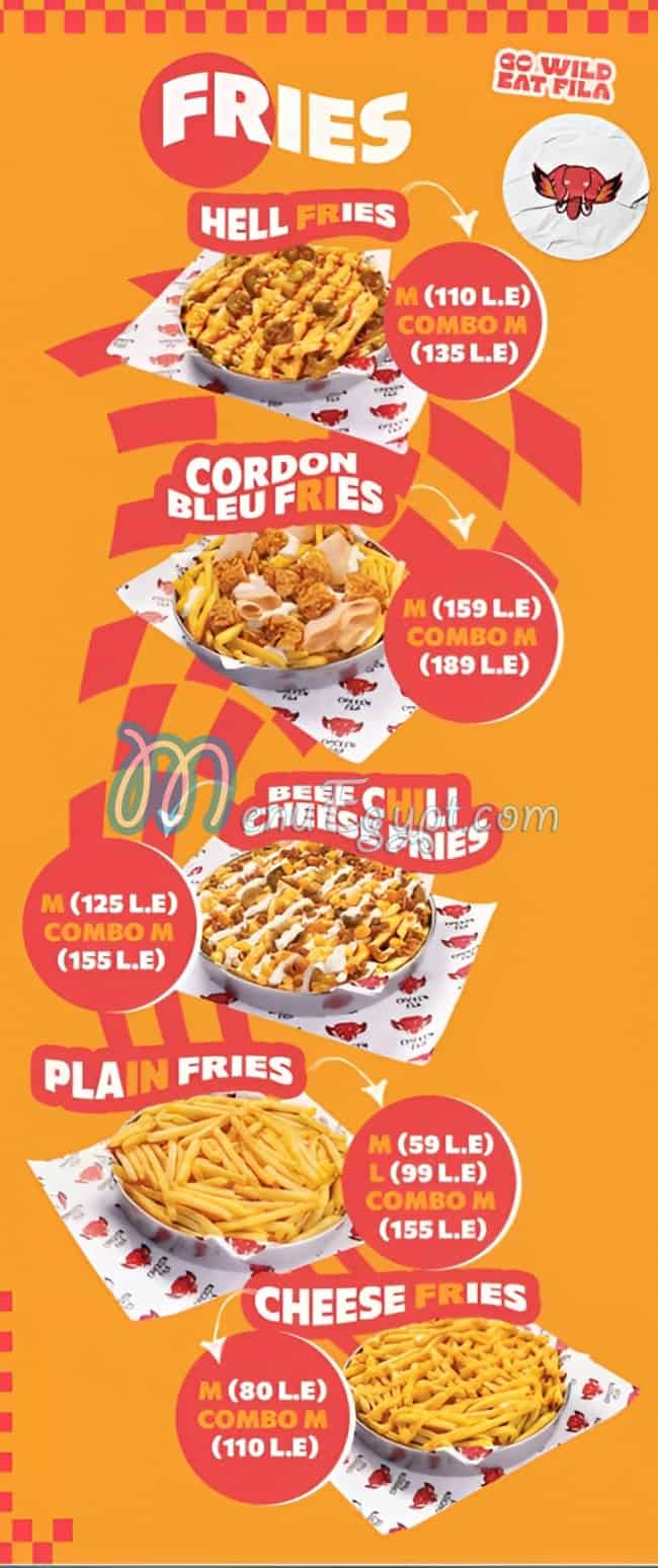 Chicken Fil-A egypt