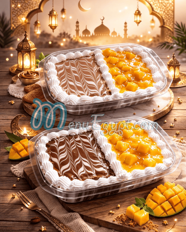 منيو تشوكليت بلاس مصر 3