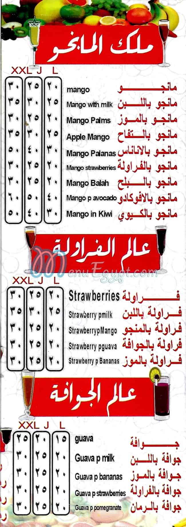 City Drink Tersa egypt