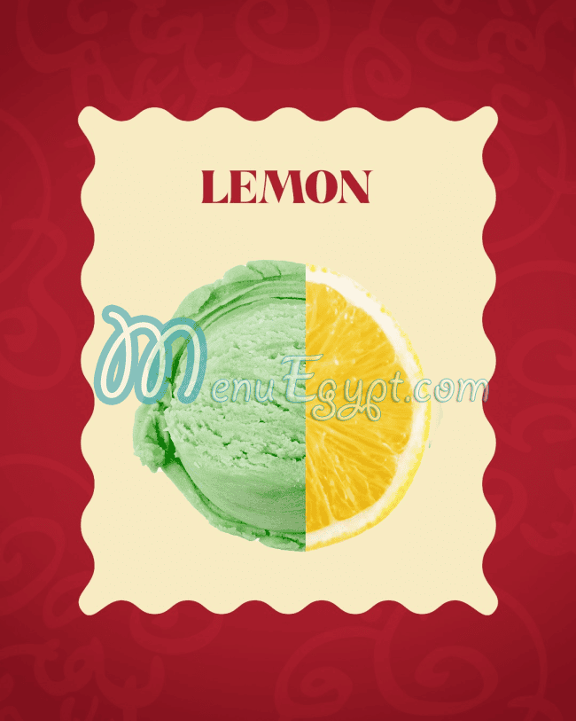 Cold Stone Creamery egypt