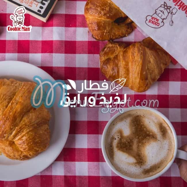 مطعم كوكي مان مصر
