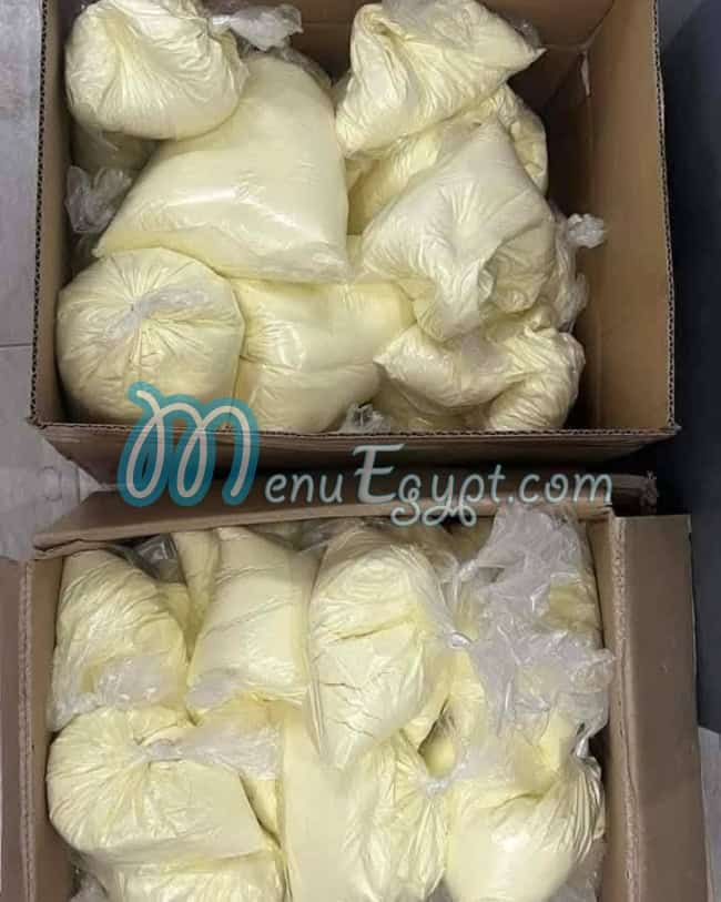 Crazy Hayper delivery menu