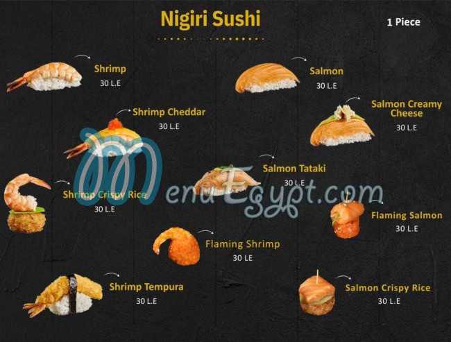 Crunch Sushi And Burger delivery