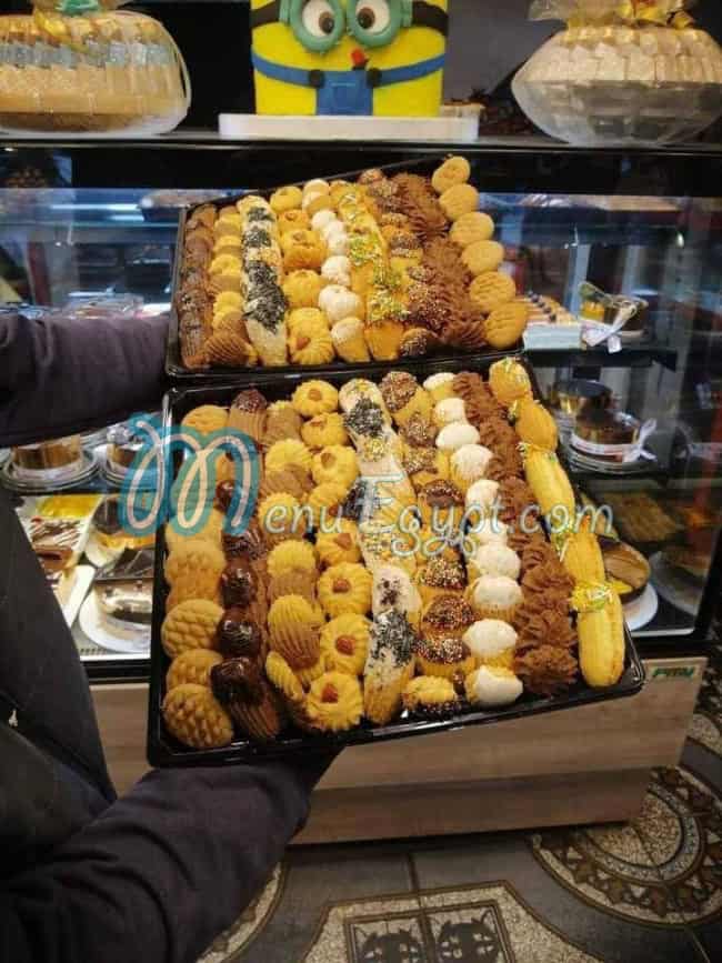 De Paris Patisserie menu prices