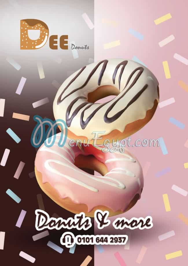 Dee Donuts egypt