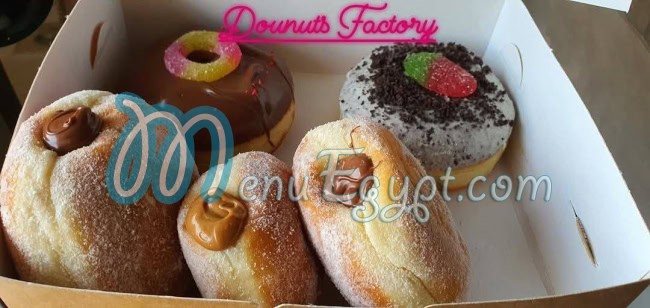 Dounuts Factory egypt