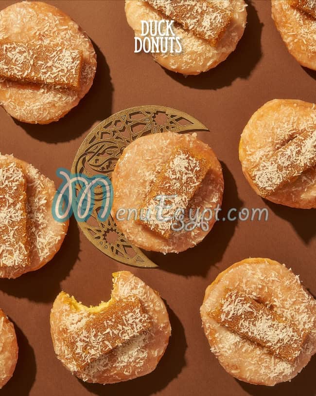 Duck Donuts egypt