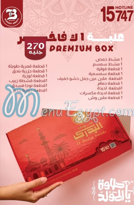 البدري مصر الخط الساخن
