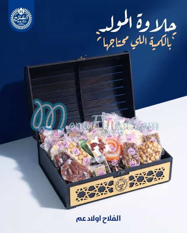El Falah Tanta delivery