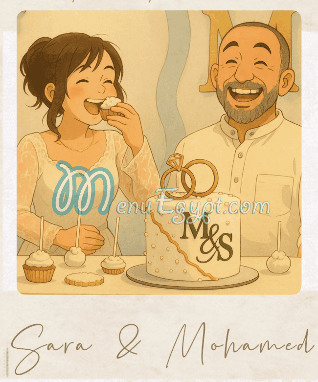 El Manshy menu Egypt 3