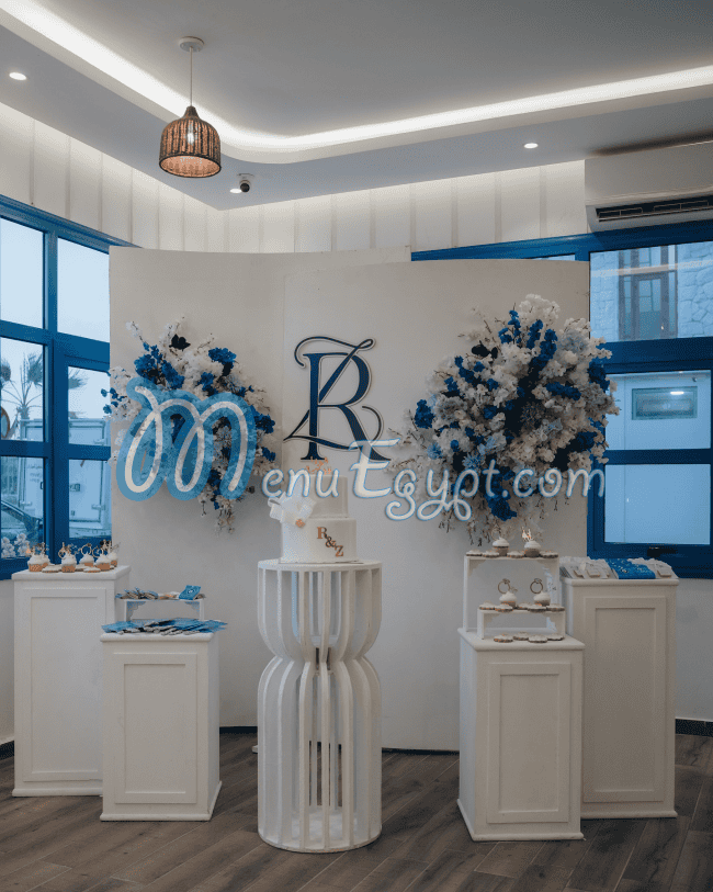 El Manshy menu Egypt 2