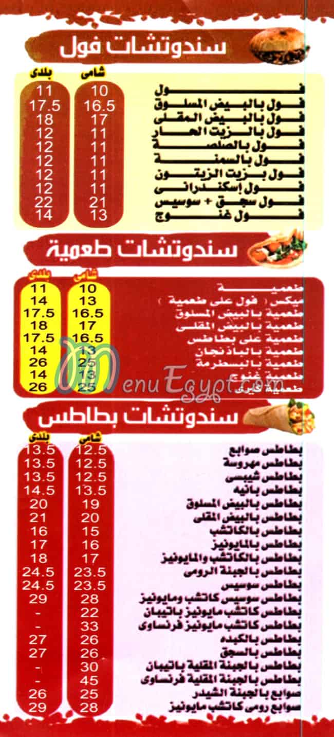 El Shabrawy Hassan El Maamon egypt