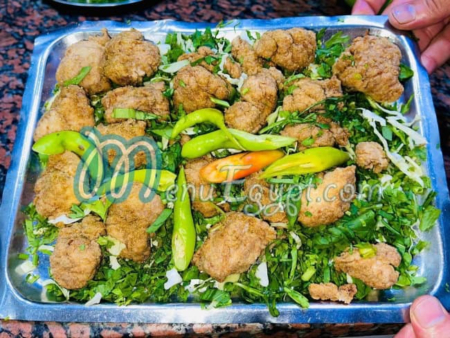 مطعم الشرقاوي شبرا الخيمه مصر