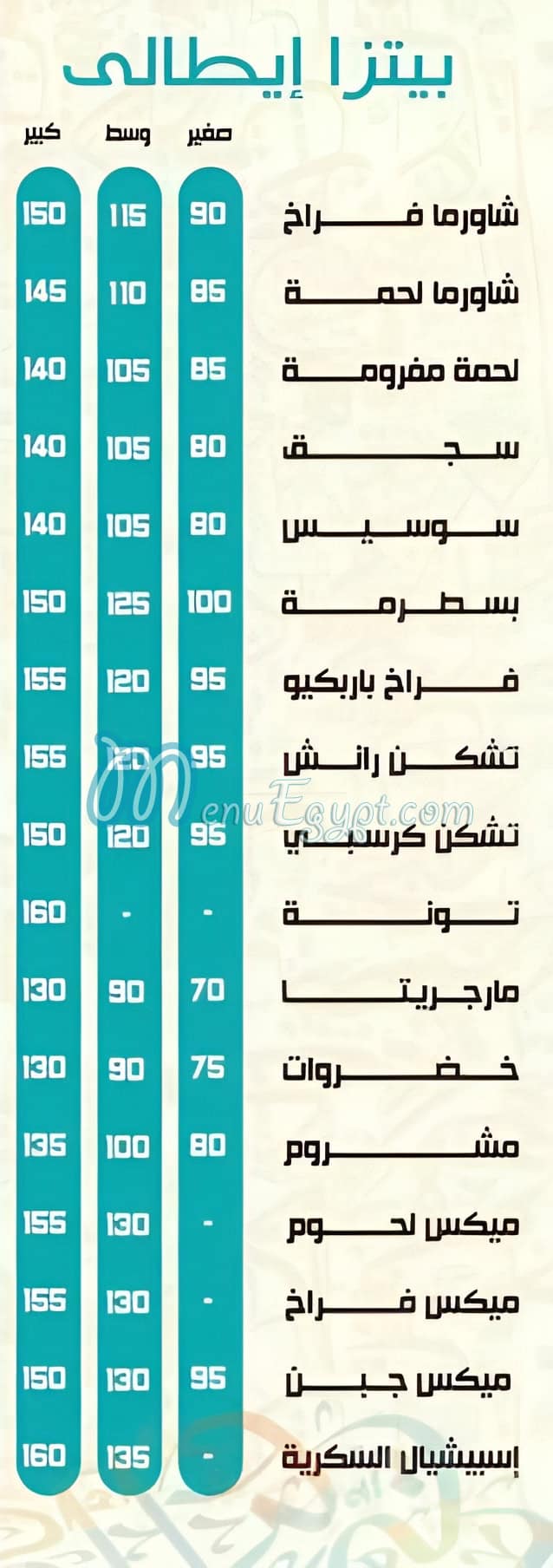 مطعم السكرية مصر