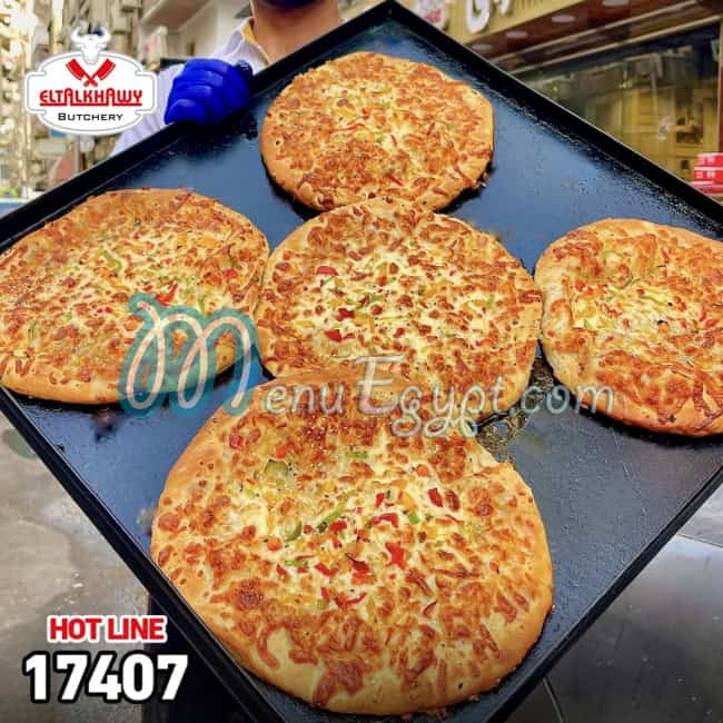 El Talkhawy Butchery menu Egypt 3