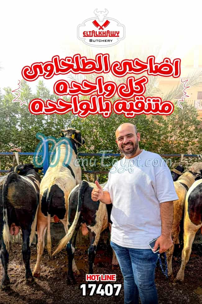 الطلخاوي جزارة ومشويات مصر