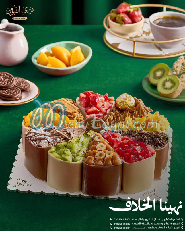 فوزي الفيومي مصر