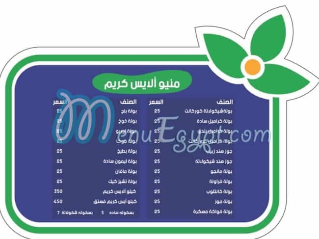 El Madina El Menawara online menu