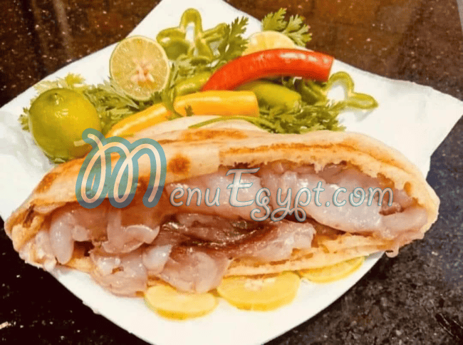 منيو فسخاني الريان العبور مصر