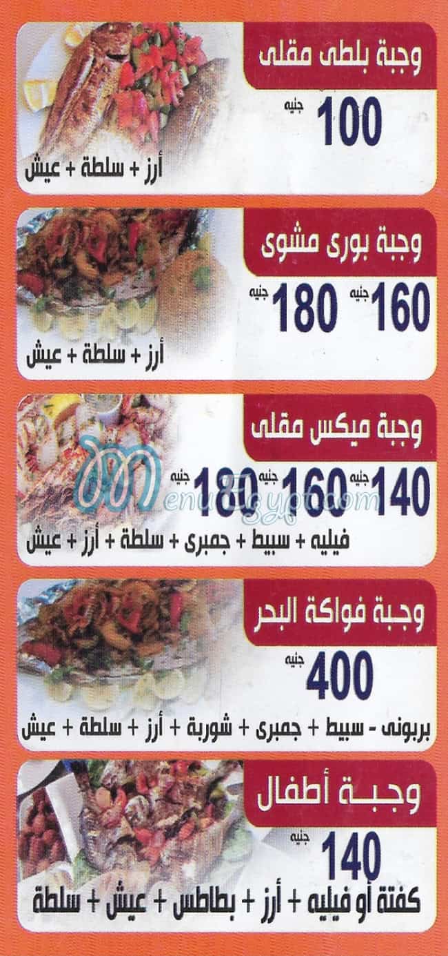 اسماك فواكه البحر مصر الخط الساخن