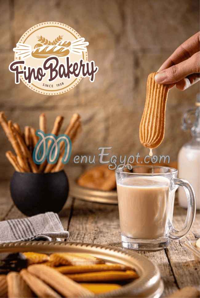 منيو فينو كامب شيزار مصر