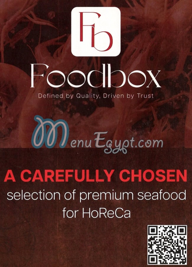 Food Box delivery