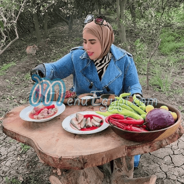 منيو فسيخ ام مكه مصر