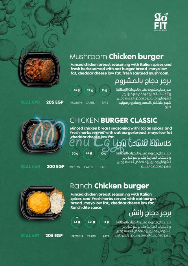 جو فيت مصر