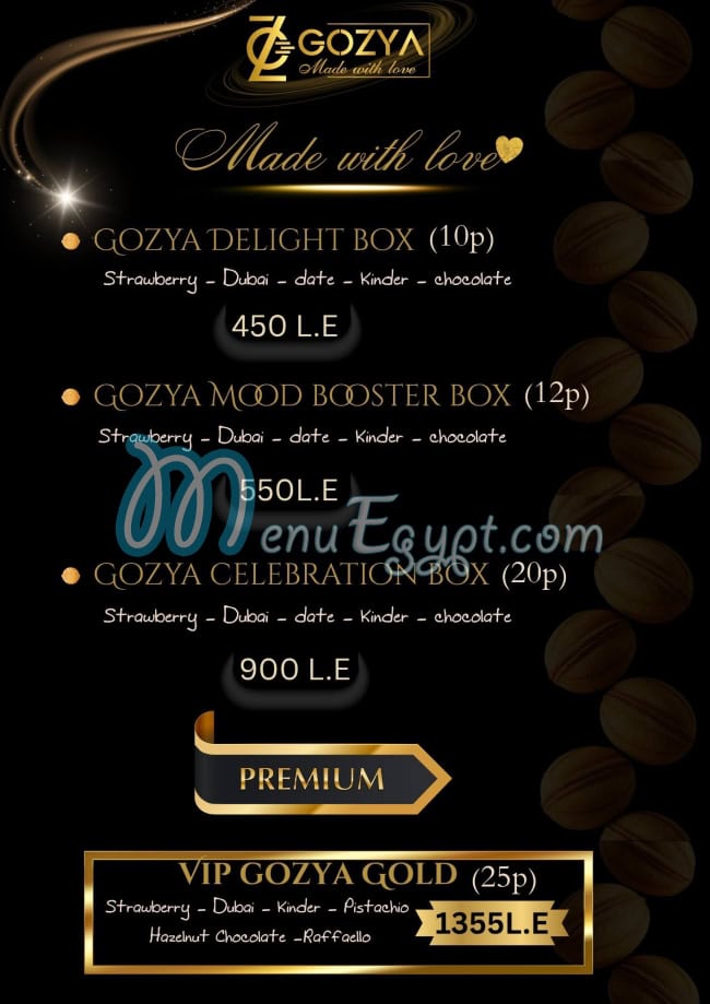 Gozya egypt