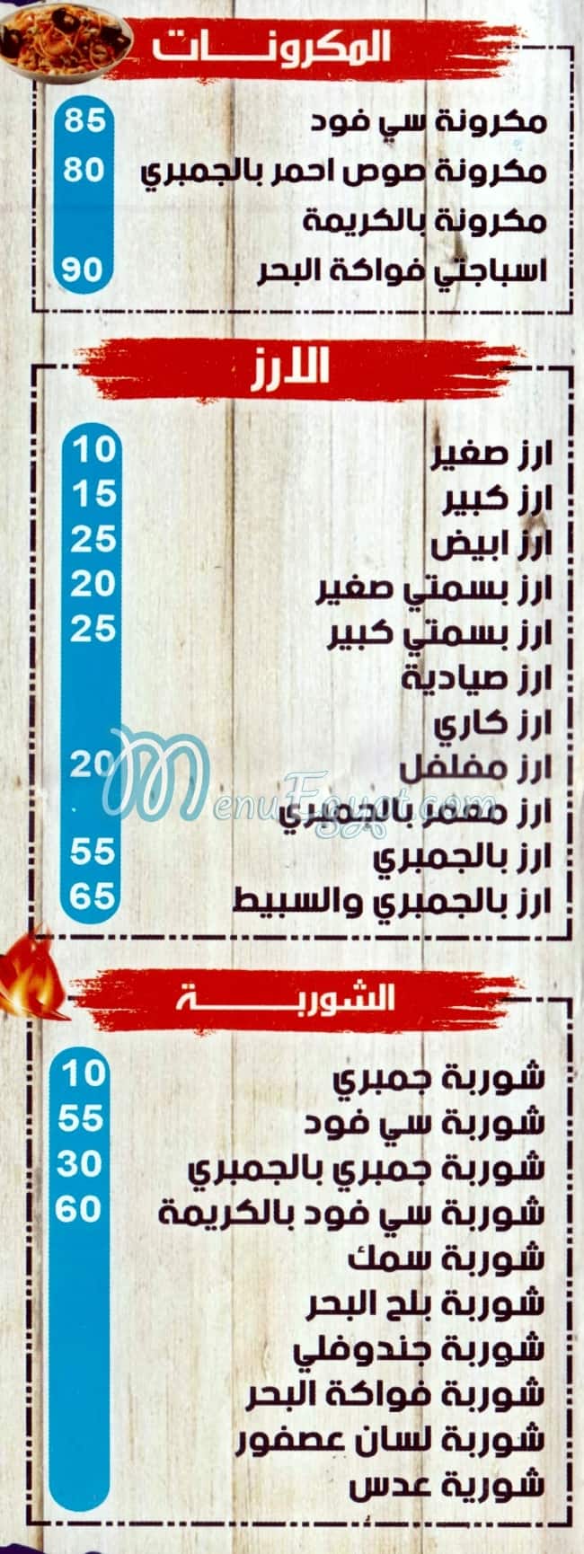 حبشي مصر منيو بالعربى