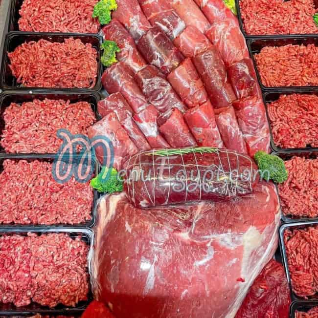 Hadramout Antar Butcher online menu